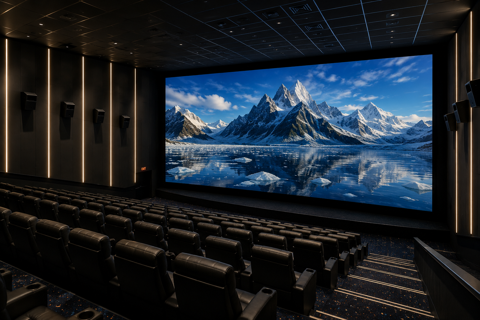 Cinema Hall