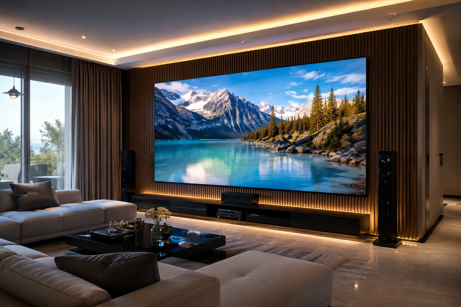 Luma Series LED product
