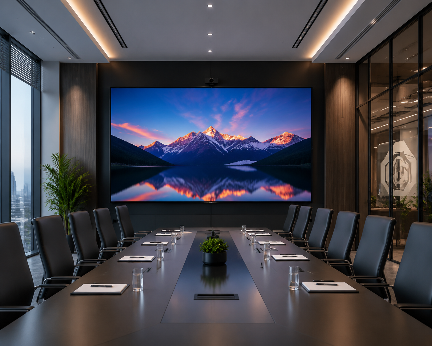 Executive Boardrooms application image